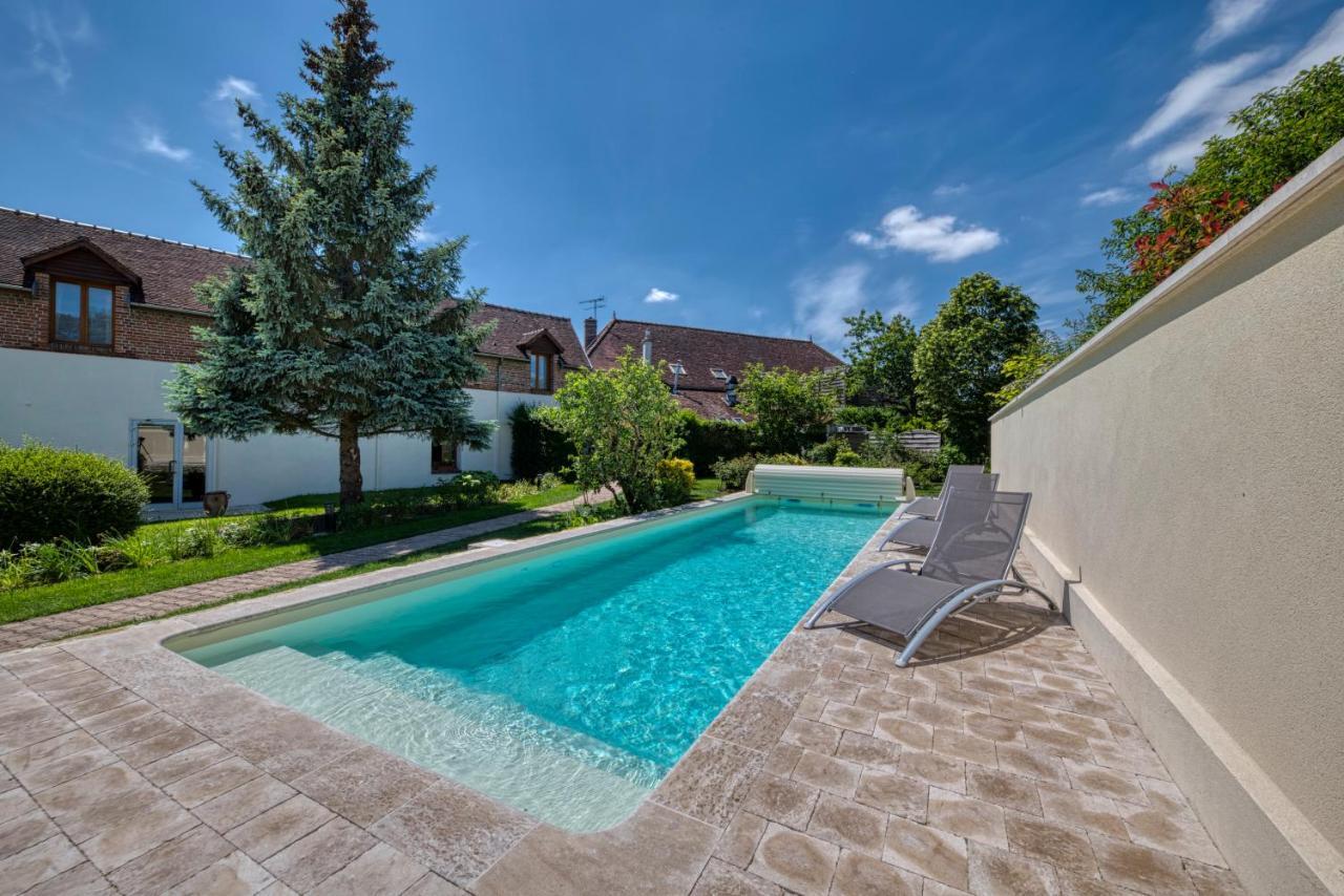 Auberge Du Lac, Sure Hotel Collection By Best Western Мениль-Сен-Пер Экстерьер фото