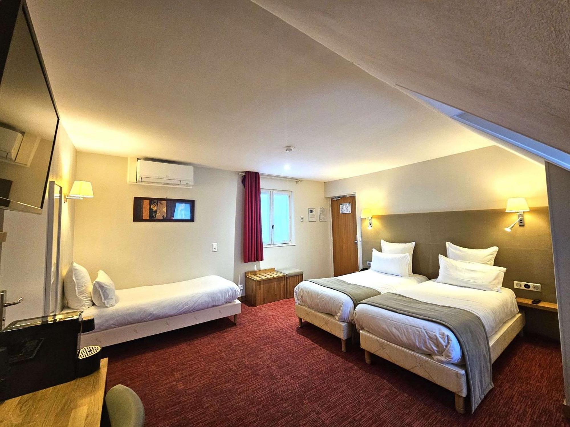 Auberge Du Lac, Sure Hotel Collection By Best Western Мениль-Сен-Пер Экстерьер фото
