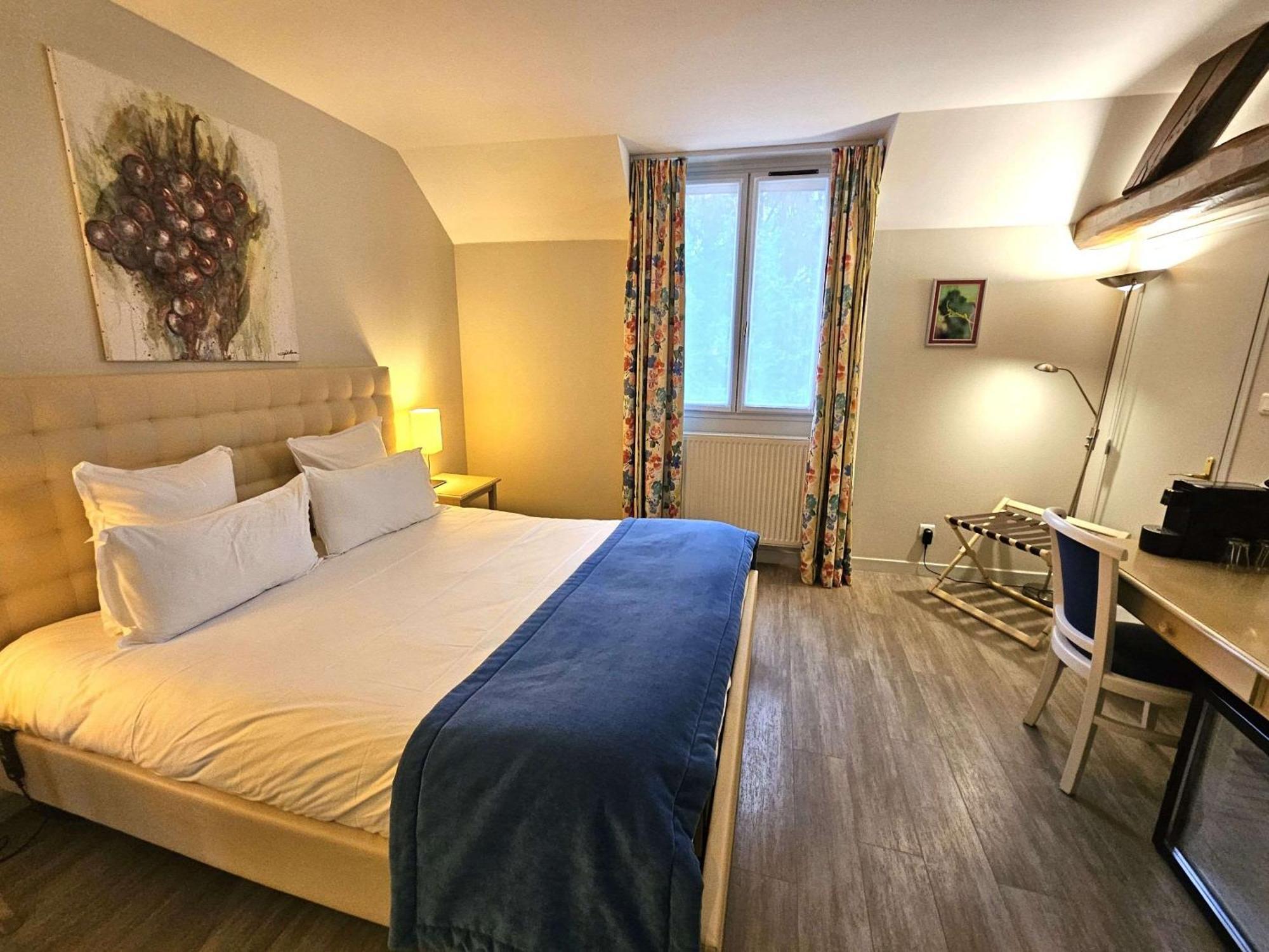 Auberge Du Lac, Sure Hotel Collection By Best Western Мениль-Сен-Пер Экстерьер фото