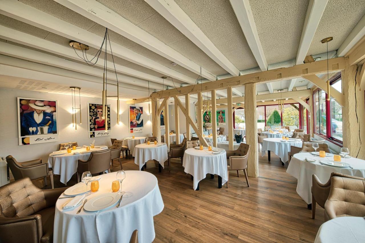Auberge Du Lac, Sure Hotel Collection By Best Western Мениль-Сен-Пер Экстерьер фото